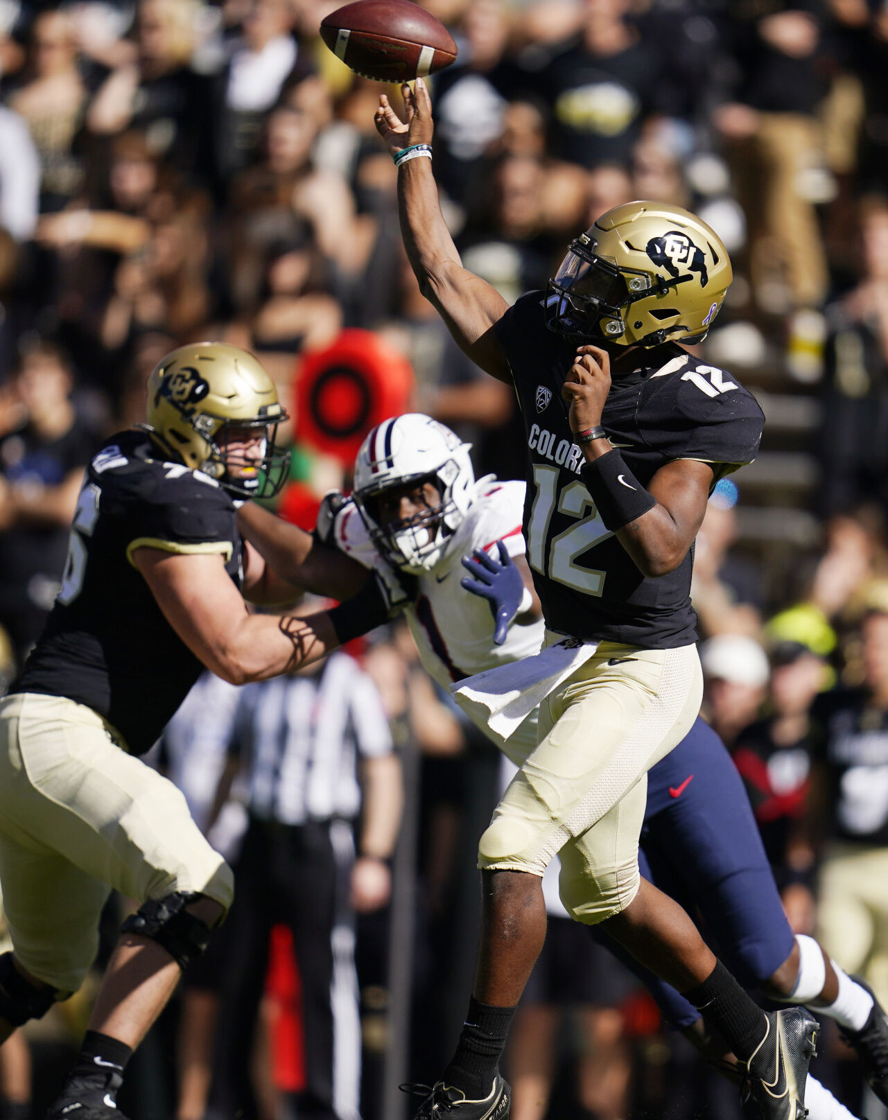 Arizona Colorado Football